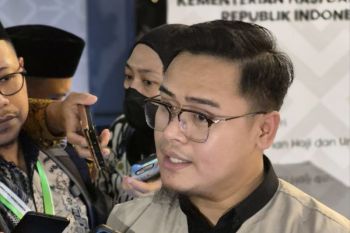 Jubir Kemenhaj minta petugas haji untuk  bijak dalam bermedia sosial