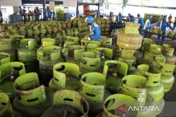 Pertamina tambah stok elpiji 3 kilogram di wilayah IT Banyuwangi