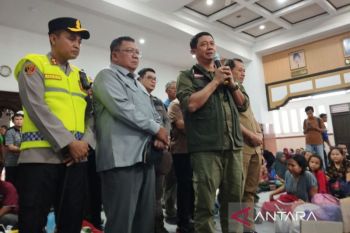 President Prabowo orders BNPB to step up flood response in Java