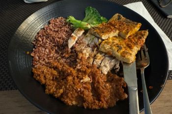 Pentingnya karbohidrat untuk olahraga saat puasa