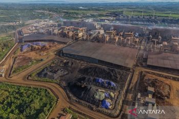 Harga nikel stabil di angka 17 ribu dolar AS per ton