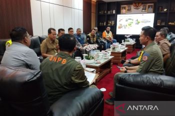 BNPB sebut jumlah pesawat operasi modifikasi cuaca di Jateng bisa ditambah