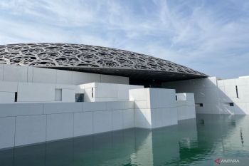 Louvre Abu Dhabi dan identitas baru UEA