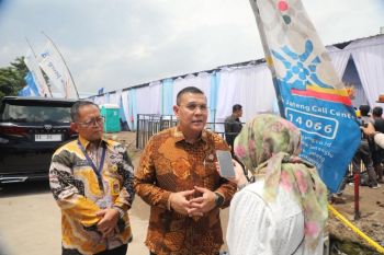 Wamen Ossy: Legalitas hak atas tanah penting untuk dukung pembangunan desa