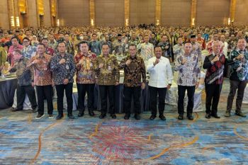 Dirjen Polpum ajak kepala daerah wujudkan Astacita ketahanan pangan