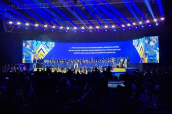 Partai Gema Bangsa dideklarasi untuk maju di Pemilu 2029