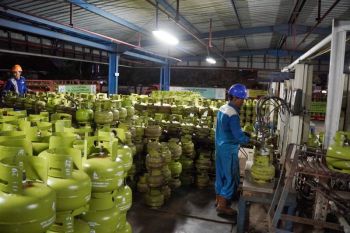 Pertamina pastikan ketersediaan BBM dan elpiji di wilayah banjir aman