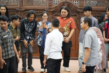 Bonus demografi Wali Kota Pontianak nilai mahasiswa jadi agen perubahan