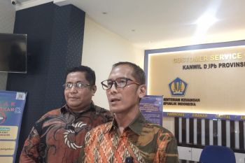 DJPb: Jambi terima alokasi APBN Rp19,22 triliun pada 2026