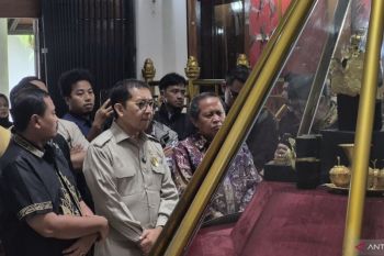 Kemenbud akan revitalisasi Keraton Sumedang Larang