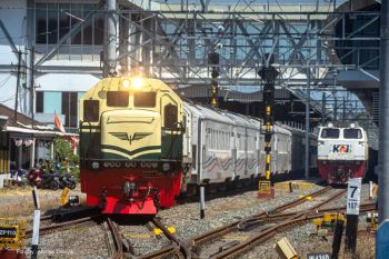 KAI Daop 6 Yogyakarta: Perjalanan KA 231 Banyubiru Ekspres relasi Solo Balapan- Semarang Tawang dibatalkan