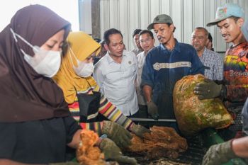 Menteri LH imbau perkuat pemilahan hadapi krisis sampah di daerah