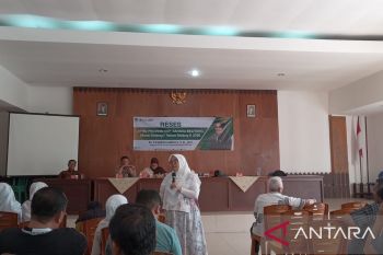 Anggota DPRD Babel Syarifah Amelia serap aspirasi masyarakat Pangkallalang