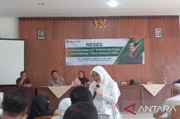 Syarifah Amelia: Perda WPR beri kepastian hukum bagi masyarakat penambang
