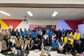 Honda Babel gelar Campus Talk untuk siapkan mahasiswa hadapi dunia industri