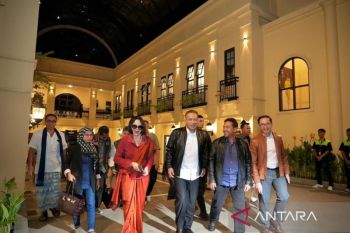 Menkop janjikan bantuan mesin limbah dan modal LPDB demi kulit Garut setara Italia