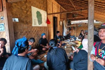 HPN momen kearifan lokal warga Badui dikenal hingga mancanegara