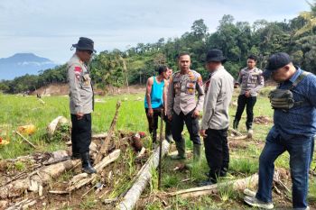 Tulang manusia ditemukan di lokasi banjir bandang Salareh Aia, Agam (Video)