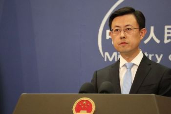 China minta pakta militer Filipina dan Jepang tidak usik stabilitas kawasan