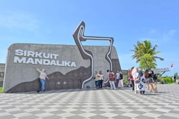 Kunjungan wisatawan di 2025 capai 1,4 juta orang