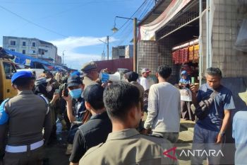 Pemkot Bengkulu ingatkan warga patuhi Perda berlaku