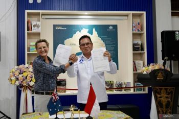 Konjen Australia gandeng Undiksha perluas akses pendidikan di Bali