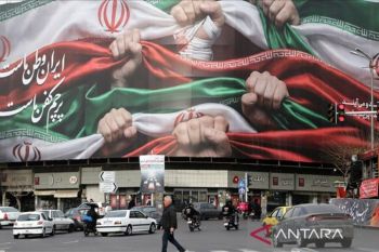 Diancam sanksi baru terkait aksi protes, Iran: G7 "munafik"
