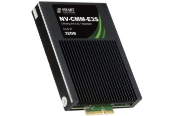 Penguin Solutions SMART Modular CXL NV-CMM E3.S 2T Memory Module Achieves CXL Compliance