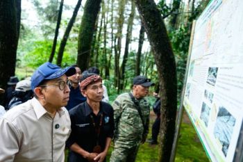 Kemenbud komitmen perkuat pelestarian Situs Cibalay dan Arca Domas