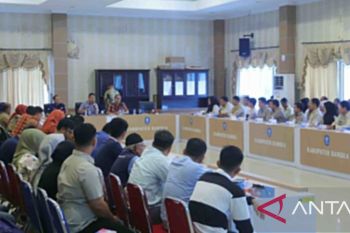 Bupati Bangka ingatkan pengelola SPPG libatkan pelaku usaha kecil