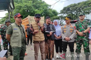 Tiga pesawat dilibatkan dalam operasi modifikasi cuaca di Jateng