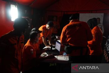 Basarnas siapkan dua opsi evakuasi korban pesawat ATR 42-500