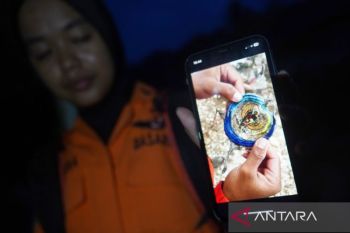 Tim SAR lanjutkan evakuasi kecelakaan pesawat ATR 42-500, Senin pagi