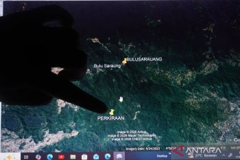 Suar kemanusiaan di belantara karst bumi Celebes