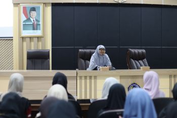 LP3A UMS tanamkan warisan KH Ahmad Dahlan dan strategi studi bagi penerima beasiswa BKAD