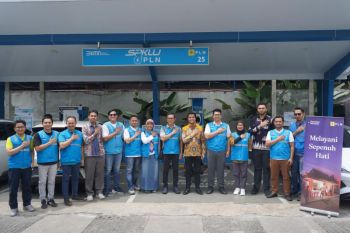 Ekosistem SPKLU diyakini dukung percepat capai target dekarbonisasi