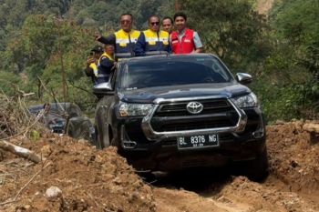 Meski akses terbatas, BPH Migas jamin pasokan BBM di Aceh