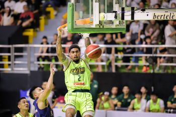 Pelita Jaya menang atas Pacific Caesar Surabaya