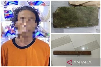 Anak angkat korban jadi tersangka pembunuhan di Tangerang