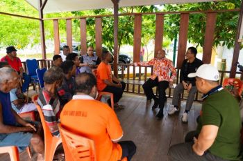 DKP Papua sebut tiga kampung nelayan Merah Putih dibangun pada 2026