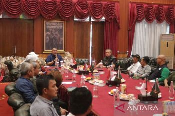 Pemkab Bogor bangun Pasar Petani Garuda untuk petani buah dan tanaman hias