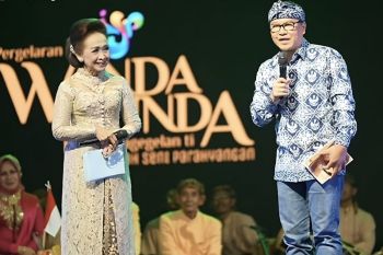 Disparbud Jabar mengapresiasi Wanda Sunda sebagai ruang kolaborasi seni