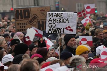 Dukung Denmark, Kanada berencana kirim pasukan ke Greenland