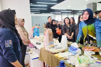TP PKK Situbondo: Kolaborasi pentahelix tentukan pembangunan daerah
