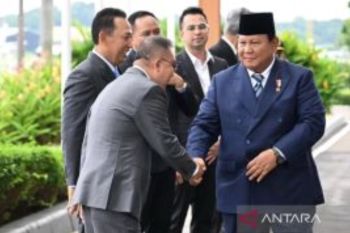 Seskab: Presiden Prabowo ke Inggris, temui PM dan Raja Charles