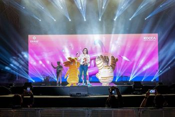 Kemenekraf bekerja sama dengan KOCCA dorong tingkatkan ekonomi kreatif