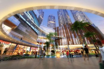 K Mall dukung ekosistem seni dengan menggandeng Linda Gallery