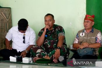 Kodim 1015/Sampit tegaskan dukung pemberantasan narkoba
