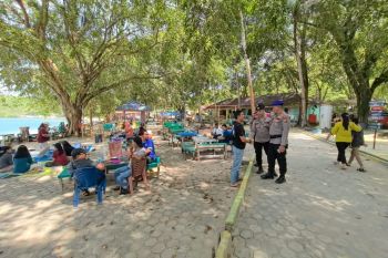 Kapolres Karimun: Kegiatan libur panjang Isra Mi'raj berlangsung aman