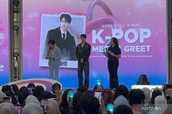 Minho kagumi semangat penggemar Tanah Air